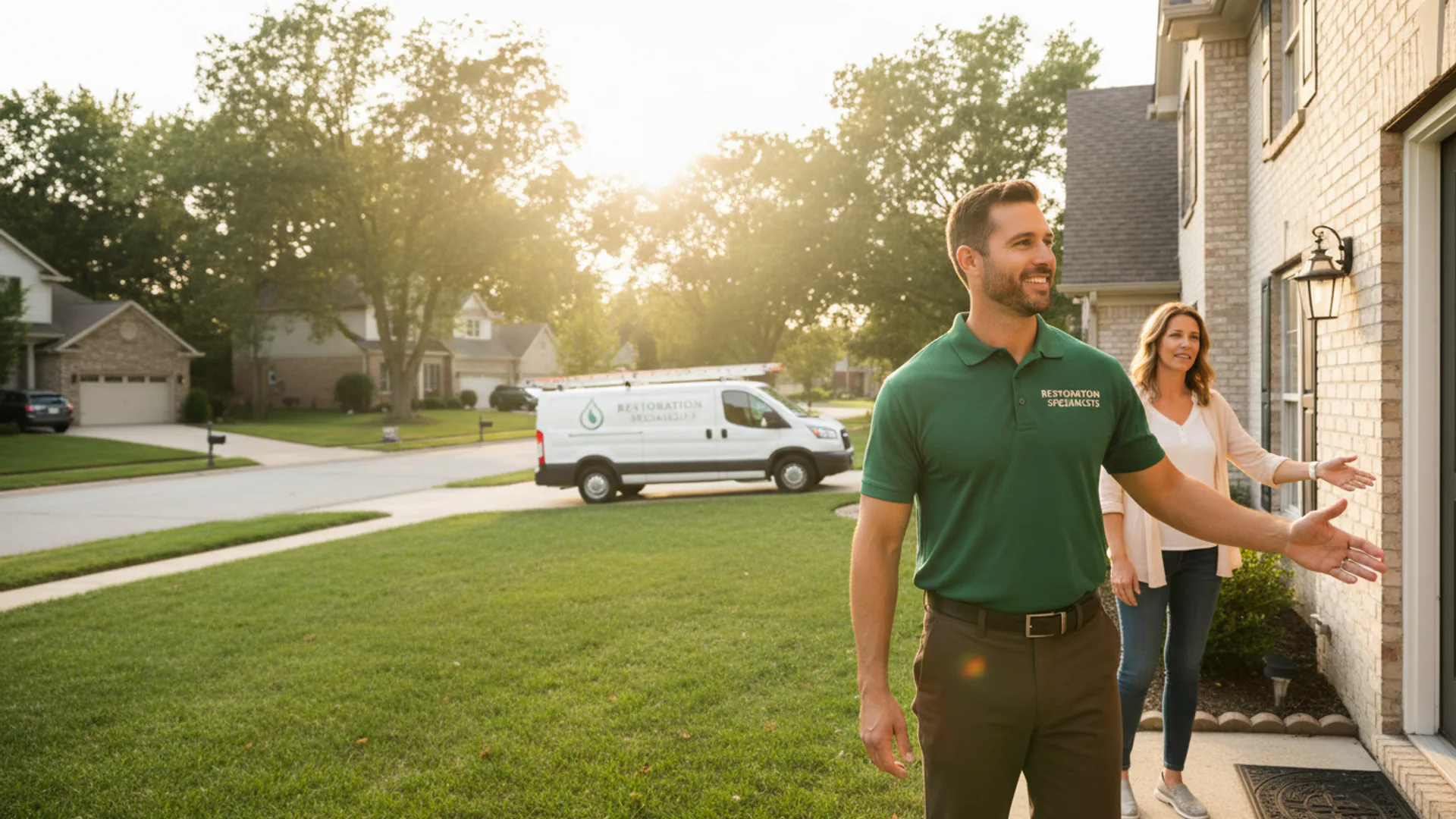 Premium Water Damage Restoration in Washington, IL Near Me – Quality Service with Guaranteed Results!